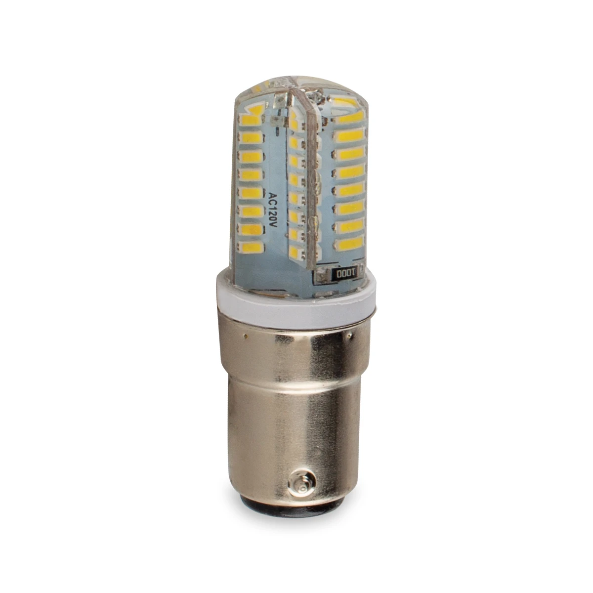 Singer Home Sewing Machine Push-In LED Bulb - 120V/2W 3 Singer Home Sewing Machine Push-In LED Bulb - 120V/2W