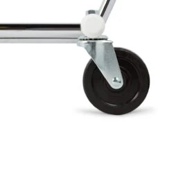 RACK FORCE Industrial Single Collapsible Rolling Rack - 48" X 22" X 67" 9 RACK FORCE Industrial Single Collapsible Rolling Rack - 48" X 22" X 67" -1 ra10 3 alternate 0