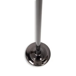 J-Hook Style Front Counter Rack - 3" X 34" Base - Black Oxide -1 ra11bk 3 alternate 0