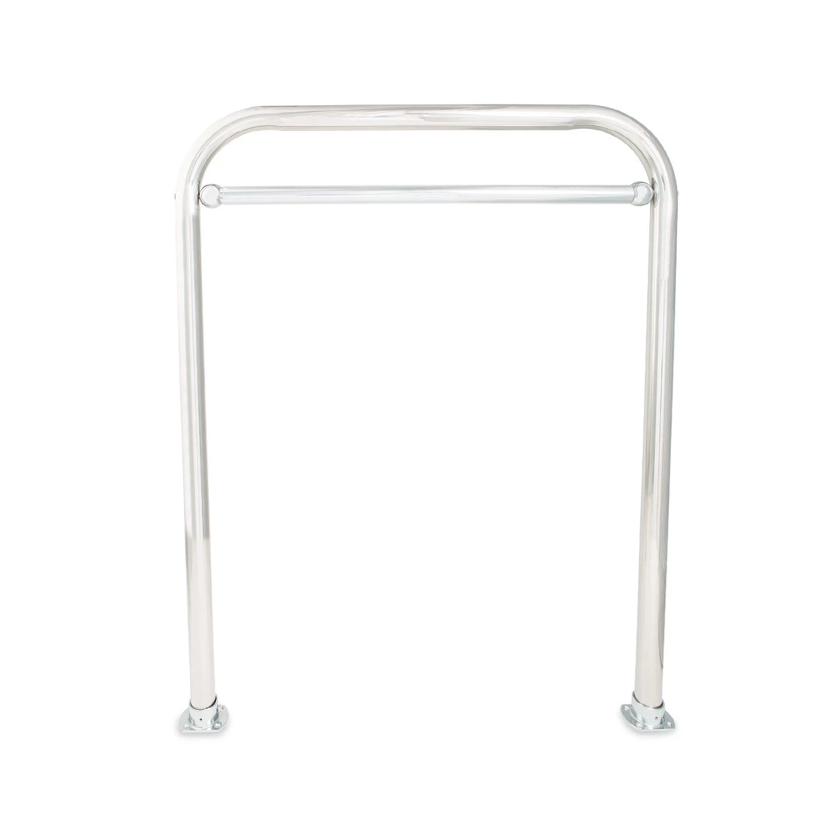 Bar Style Front Counter Rack - 30 1/2" X 27" - Chrome 3 Bar Style Front Counter Rack - 30 1/2" X 27" - Chrome