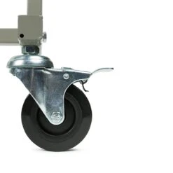 RACK FORCE Hanger Storage Rack For Metal Hangers - 24" X 18" X 60" -1 ra37 3 alternate 0