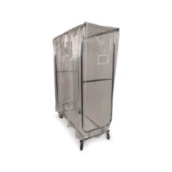 Rack Cover For Double Collapsible Rolling Rack (Ra-21) 9 Rack Cover For Double Collapsible Rolling Rack (Ra-21) -1 ra44 4 alternate 0