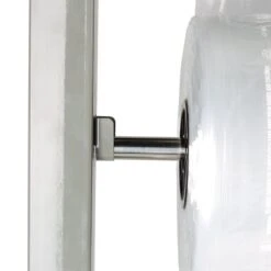 RACK FORCE Industrial Heavy Duty Poly Garment Three-Roll Bagger - 30" X 74" X 18" -1 ra600 5 alternate 0