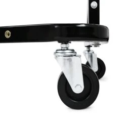 RACK FORCE Industrial Z-Rack W/ Two Rails - 61" X 22" X 69" -1 ra80 4 alternate 0