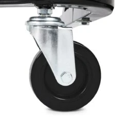 RACK FORCE Industrial Z-Rack W/ Two Rails - 61" X 22" X 69" -1 ra80 5 alternate 0