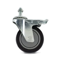 RACK FORCE Replacement Locking Wheel For Z-Racks