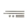 RACK FORCE Z-Rack Accessory Kit W/ 10' Height Extenders -1 ra8005 1 main ra8005 parent