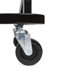 RACK FORCE Industrial Z-Rack - 61" X 22" X 69" - Black -1 ra8bk 4 alternate 0