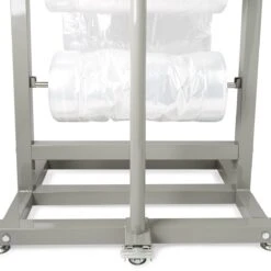 RACK FORCE Replacement Heavy-Duty Bagging Jack For Heavy-Duty Industrial Three-Roll Bagger (RA-600)
