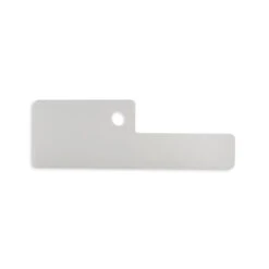 Blank Ultimate Rack Dividers - 6" X 18" - 10 Pack