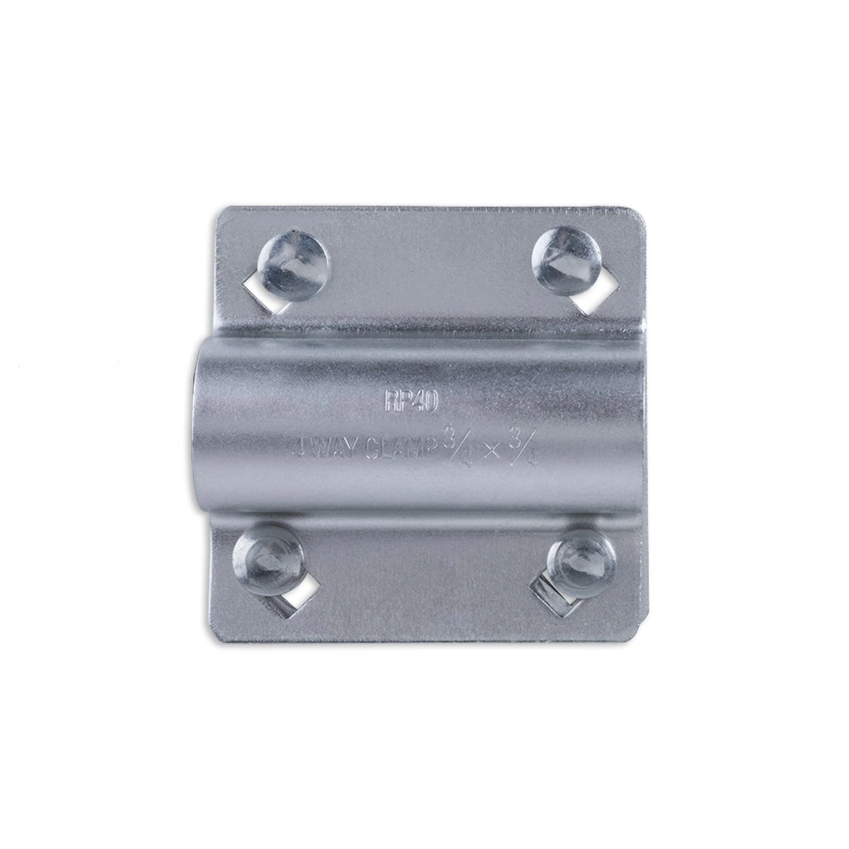 4-Way Clamp - 3/4" X 3/4" 6 4-Way Clamp - 3/4" X 3/4" - Image 4