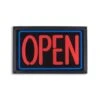 "Open" Slim LED Sign - 22" X 14" X 1/2" -1 si22 1 main si22 parent