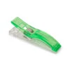 Clover Jumbo Wonder Clips - 2 1/4" X 1/2" - 24/Pack - Green/Silver 1 Clover Jumbo Wonder Clips - 2 1/4" X 1/2" - 24/Pack - Green/Silver -1 sk13 1 main jwc2