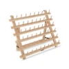 WAWAK Thread Rack - 60 Spool - Table Top -1 tdr10 1 main tdr10 parent