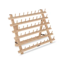 WAWAK Thread Rack - 60 Spool - Table Top