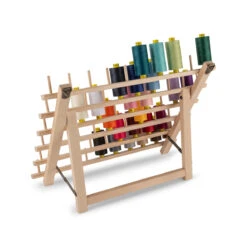 WAWAK Thread Rack - 60 Spool - Table Top -1 tdr10 3 alternate 0