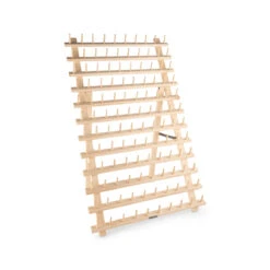 WAWAK Thread Rack - 120 Spool - Table Top