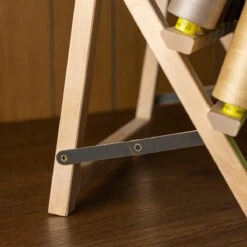 WAWAK Thread Rack - 120 Spool - Table Top -1 tdr20 5 alternate 0