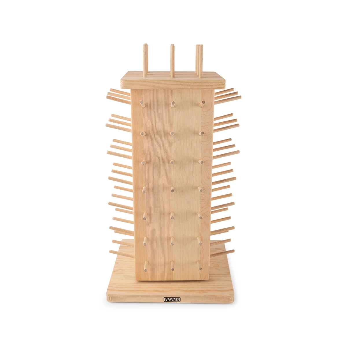 Rotary Thread Rack - 84 Spools/DIY To Be 93 Spools - Table Top 3 Rotary Thread Rack - 84 Spools/DIY To Be 93 Spools - Table Top