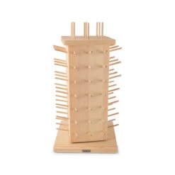 Rotary Thread Rack - 84 Spools/DIY To Be 93 Spools - Table Top 9 Rotary Thread Rack - 84 Spools/DIY To Be 93 Spools - Table Top -1 tdr70 3 alternate 0