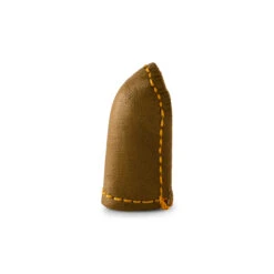 Clover Natural Fit Leather Thimble - Large