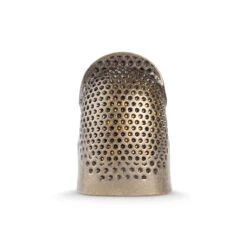 Clover Open Sided Thimble - Medium