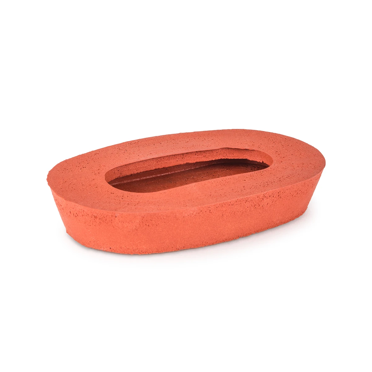 Sewing Machine Oval Rubber Knee Lifter Pad - 5 1/4" X 3 1/4" 4 Sewing Machine Oval Rubber Knee Lifter Pad - 5 1/4" X 3 1/4" - Image 2