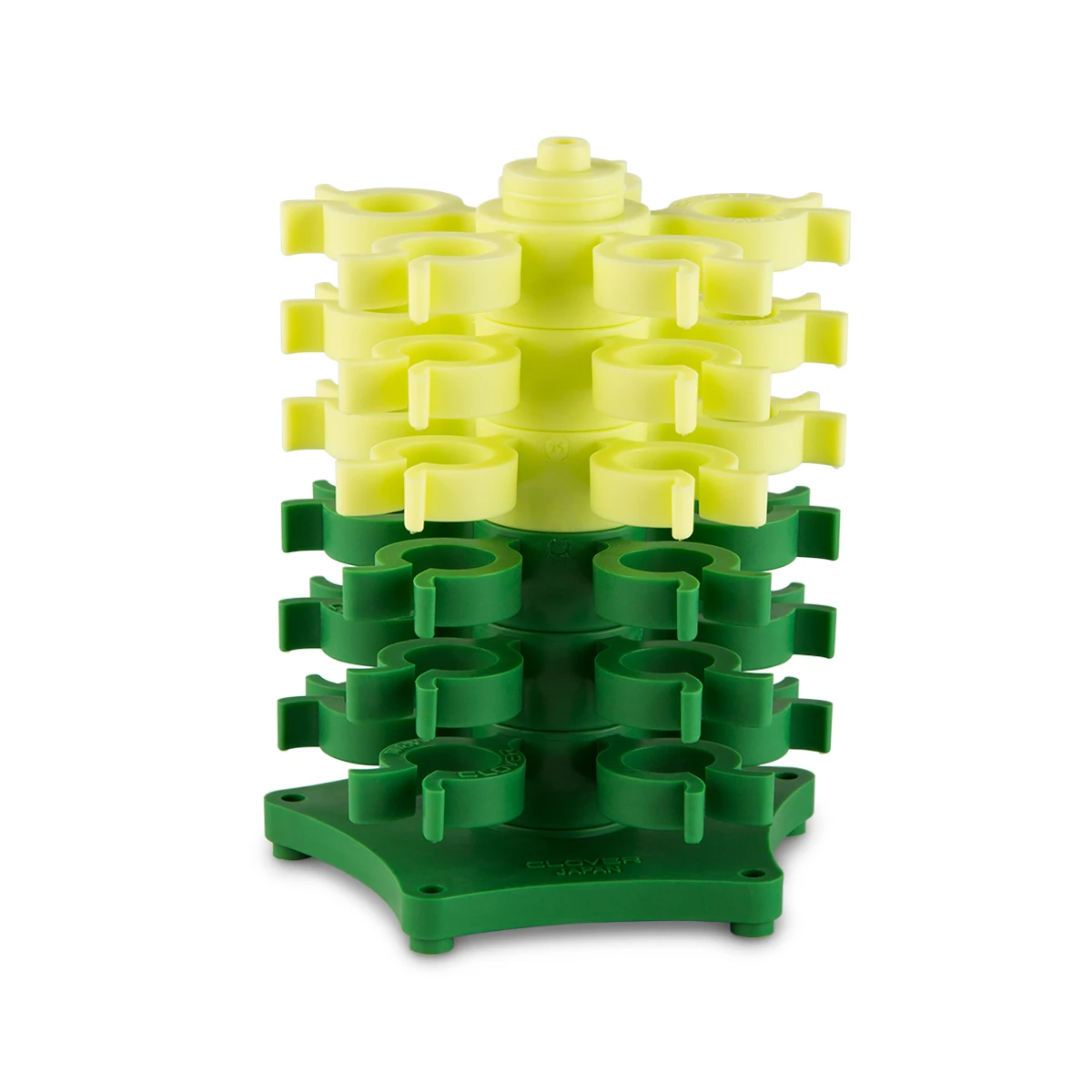 30-Clover Stack 'N Store Bobbin Tower W/ Nancy Zieman 3 30-Clover Stack 'N Store Bobbin Tower W/ Nancy Zieman