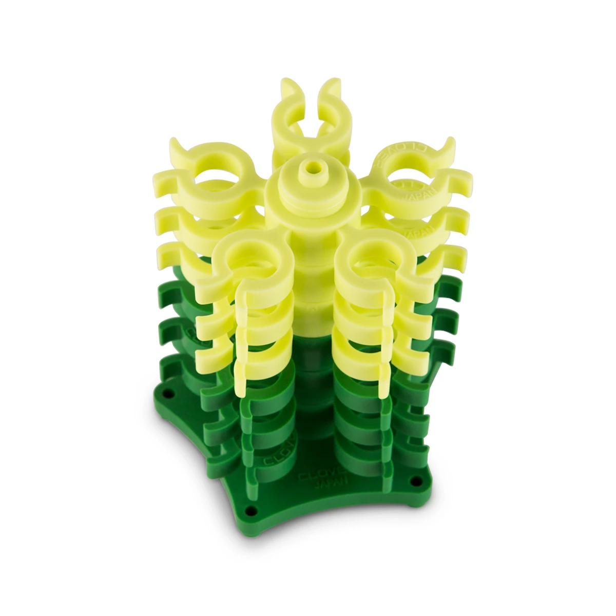 30-Clover Stack 'N Store Bobbin Tower W/ Nancy Zieman 4 30-Clover Stack 'N Store Bobbin Tower W/ Nancy Zieman - Image 2