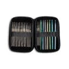 Boye CrochetMaster Crochet Hook Set - 25/Pack 2 Boye CrochetMaster Crochet Hook Set - 25/Pack -1 tool50 1 main tool50 parent