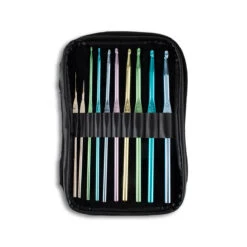 Boye CrochetMaster Crochet Hook Set - 25/Pack -1 tool50 3 alternate 0