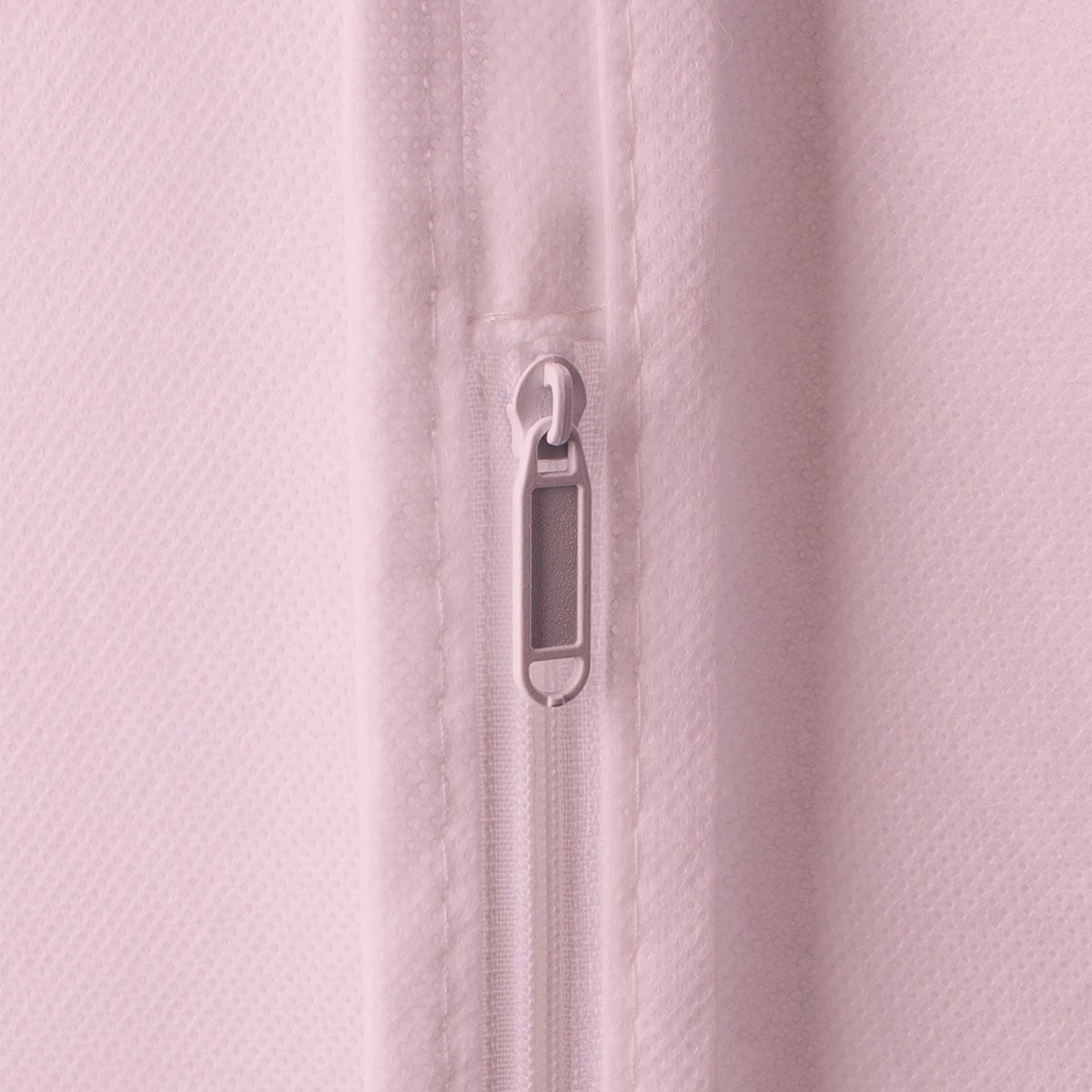 Non-Woven Wedding Dress Garment Bag W/ 6" - 24" Gusset - 25 Grams - 72" X 24" W/ 36" Flare - 12/Pack - Pink 7 Non-Woven Wedding Dress Garment Bag W/ 6" - 24" Gusset - 25 Grams - 72" X 24" W/ 36" Flare - 12/Pack - Pink - Image 5
